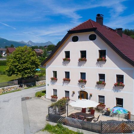 Haus Mandl Apartment Mariapfarr Exterior photo